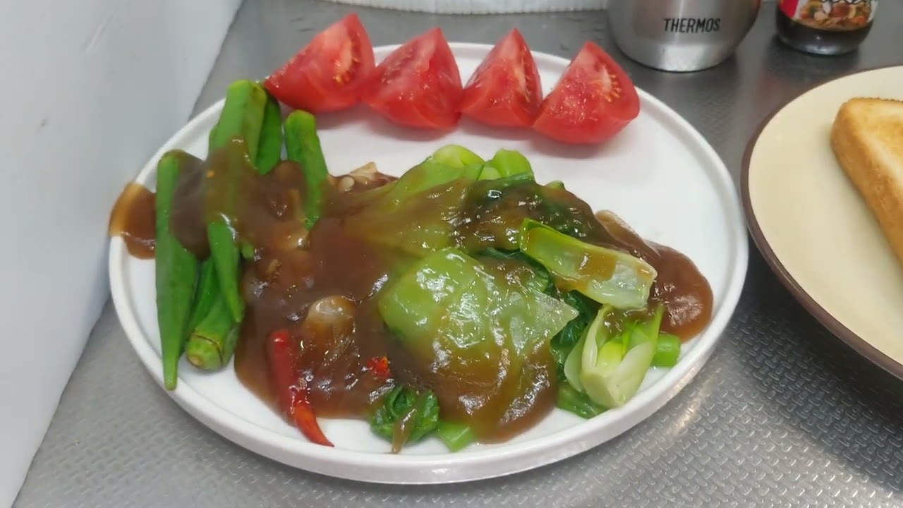 👴ジジイの朝飯👴