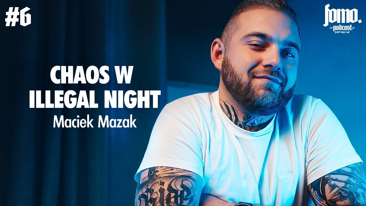 MAZAK: Syn, Samochody, Hate i YouTube #006