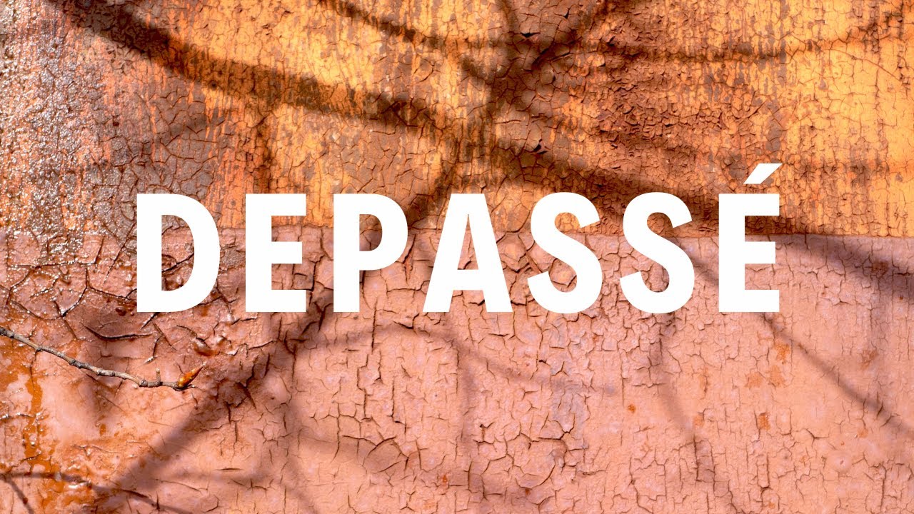 Not Everything Needs to Be Recognizable - with IRIS DEPASSÉ