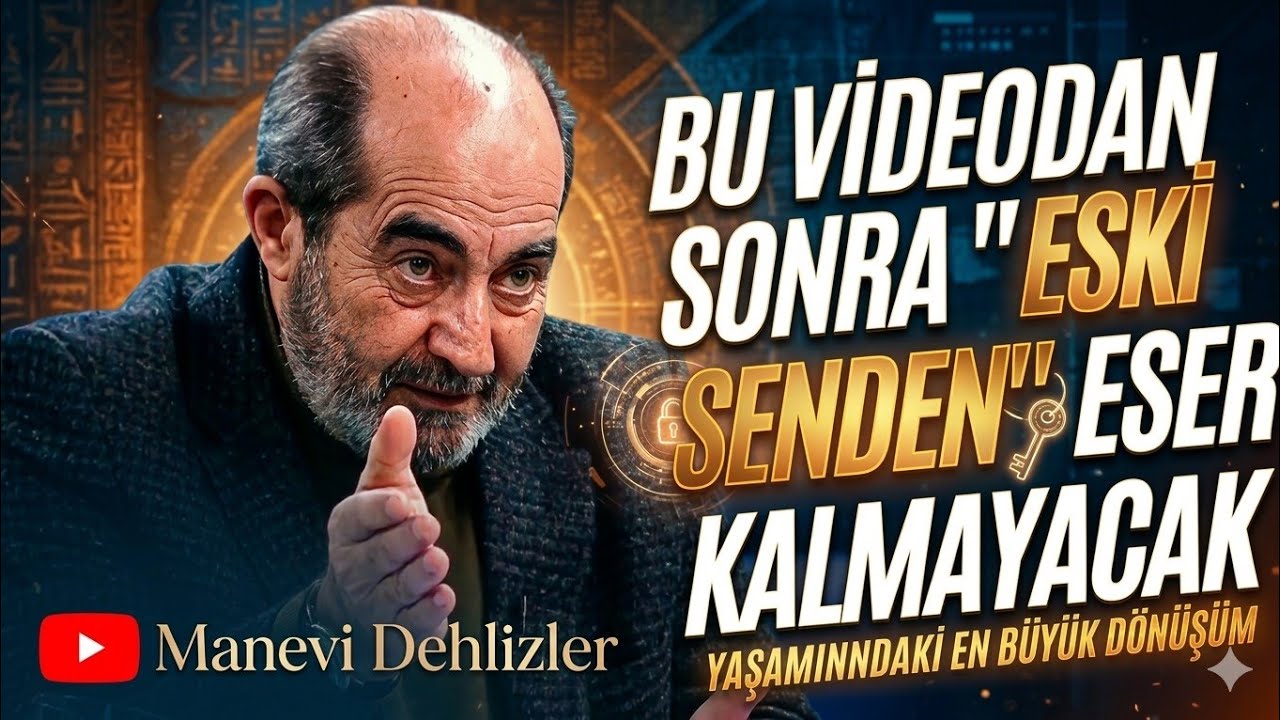 Manevi hastalıklar l İçimizdeki Putlar l Zikir l Rahmet l Sürgün l Mürşidi Kamil l Sabırın Mükafatı
