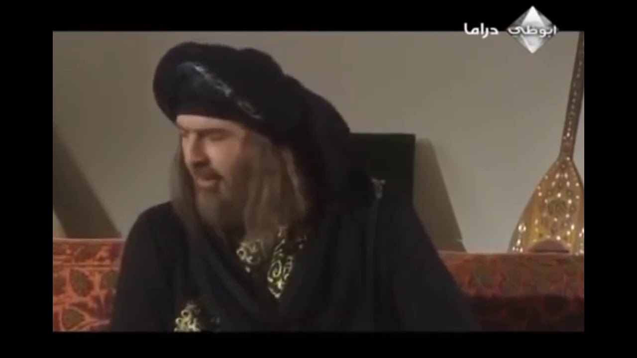 Мутанабби vs Ибн Халяуэйг (перевод  дебатов при дворе халифа из сериала 