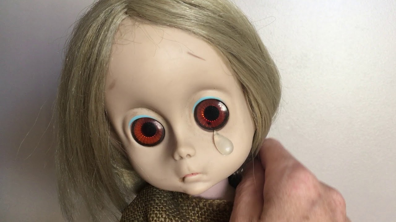 My Doll Collection- Vintage Hasbro Little Miss No Name 1960s