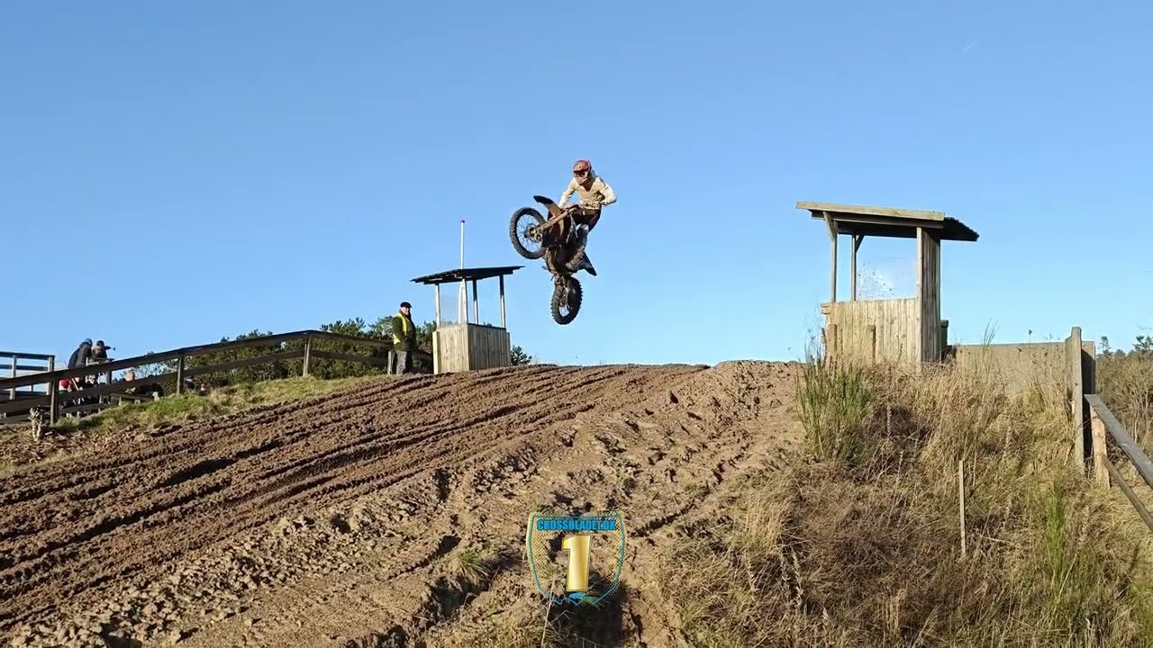 Hadsund Motorklub 2025 - Del 1