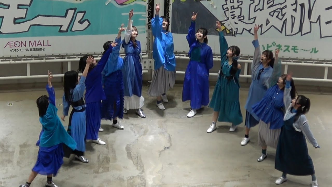 WHITE SCORPION  『I do love you!』リリースイベント＠イオンモール幕張新都心  【完全版】 2025.2.11