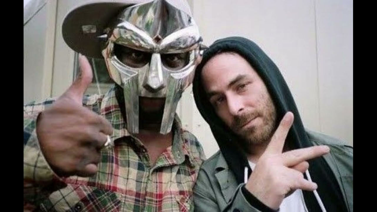 [FREE] MF DOOM X Madlib X Alchemist Type Beat “ifoundDOOM” (Prod. ProphetMPC)