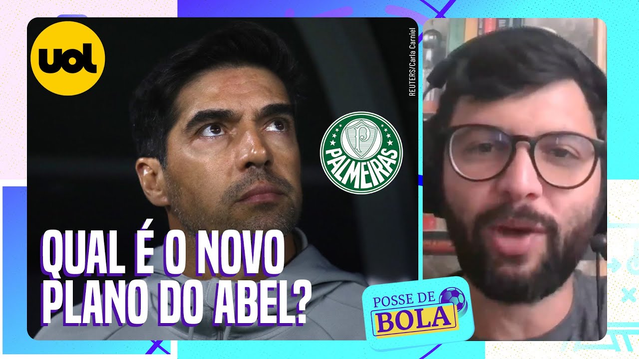 ABEL TEM UM NOVO PLANO NO PALMEIRAS! DANILO LAVIERI EXPLICA MÁS ATUAÇÕES E O QUE ELE ESTÁ PREPARANDO