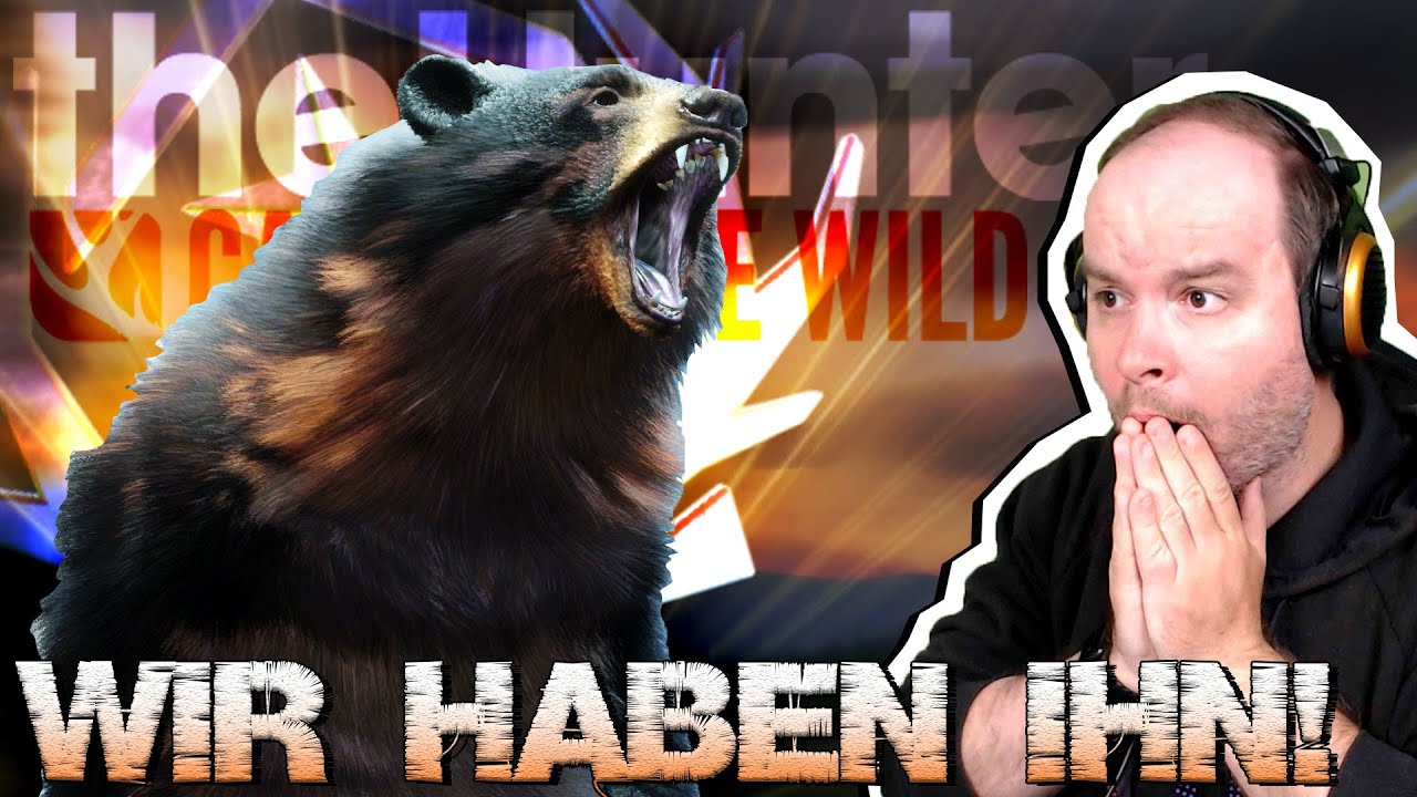 Unfassbar! Wir haben ihn! - Great One Freitag! | theHunter Call of the Wild