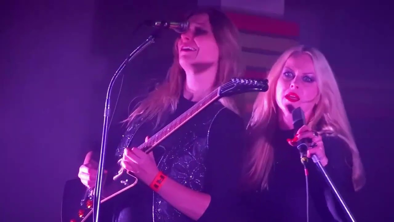 Lucifer - Fallen Angel (Live @ Dreamland, Margate - 25th October 2025)