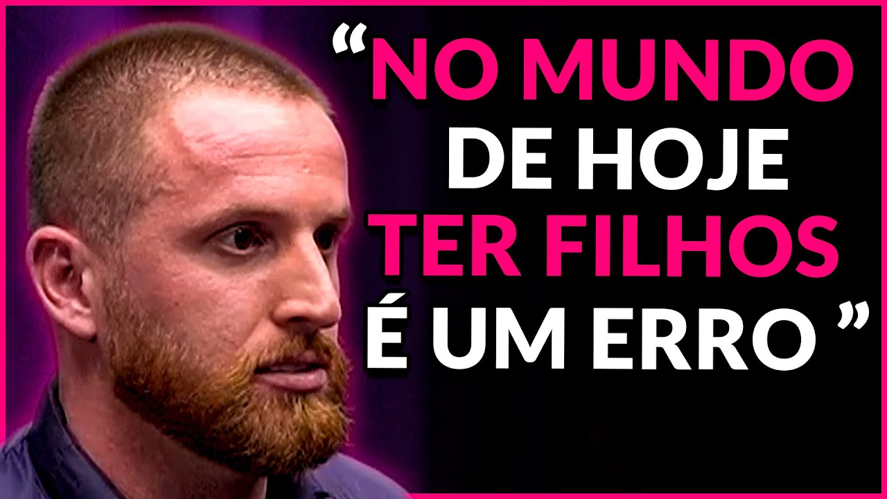 PENSE BEM ANTES DE TER FILHOS