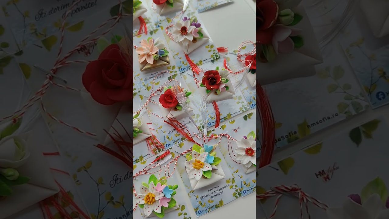 Martisoare mesaj pentru primavara 