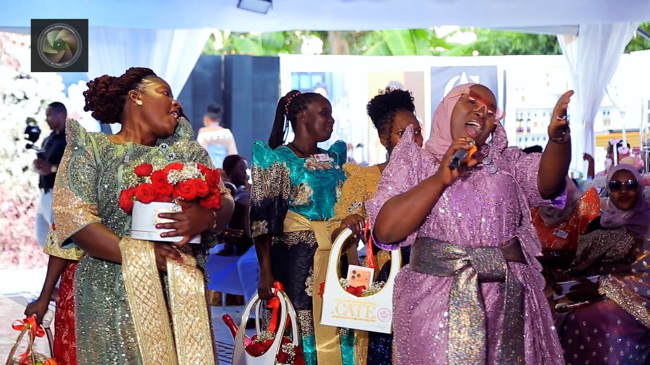 Omuyimbi Stacia Mayanja Afunye Omusiikawe Mukuyimba