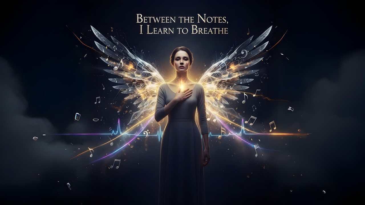 DEPARTIR - Between the Notes, I Learn to Breathe