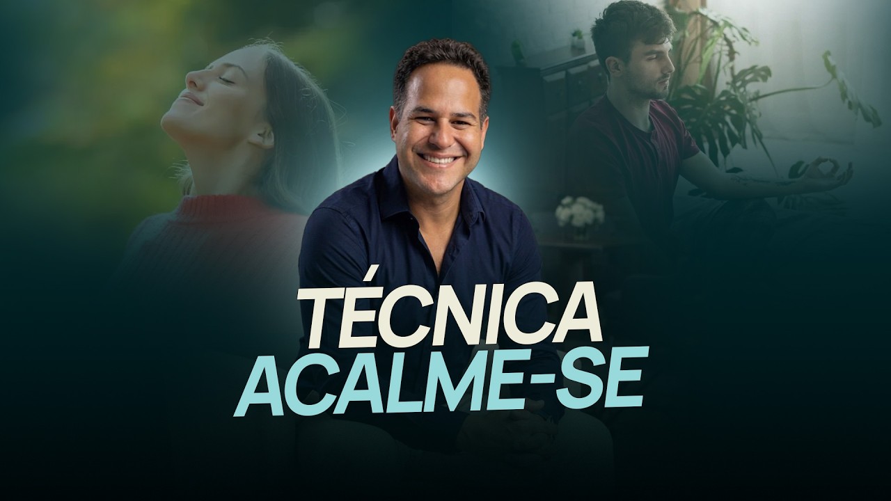 TÉCNICA DO ACALME-SE | DR. LABINAS