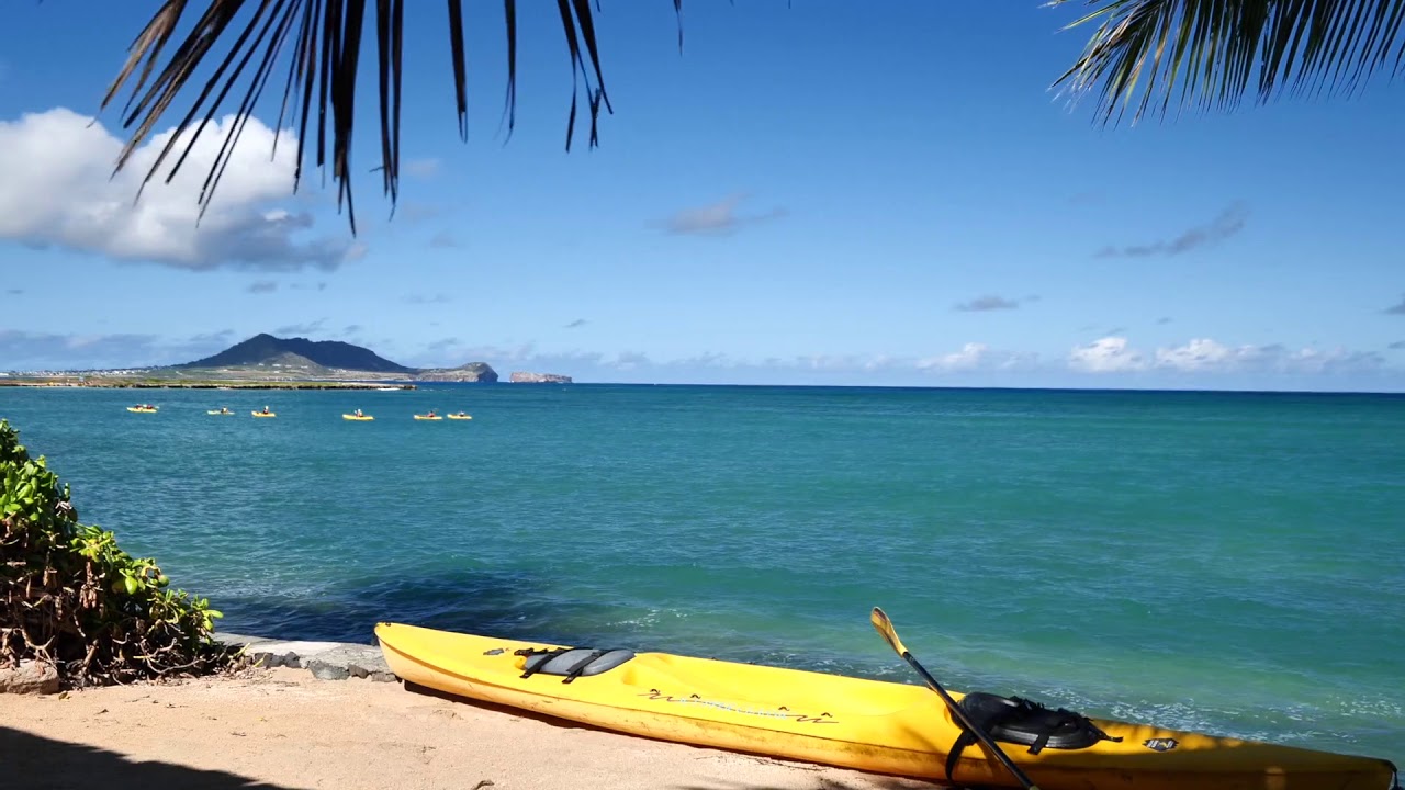 808 Mokulua Drive, Kailua, Hawaii