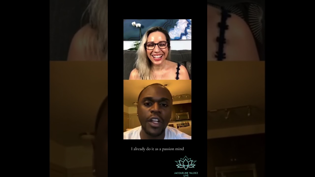Darius Bradley of Gatekeepers Interview Preview on Sheen Talk with Jacqueline Valdez