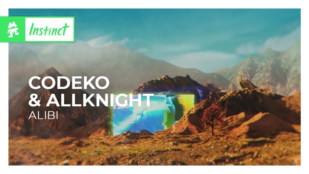 Codeko & ALLKNIGHT - Alibi [Monstercat Release]