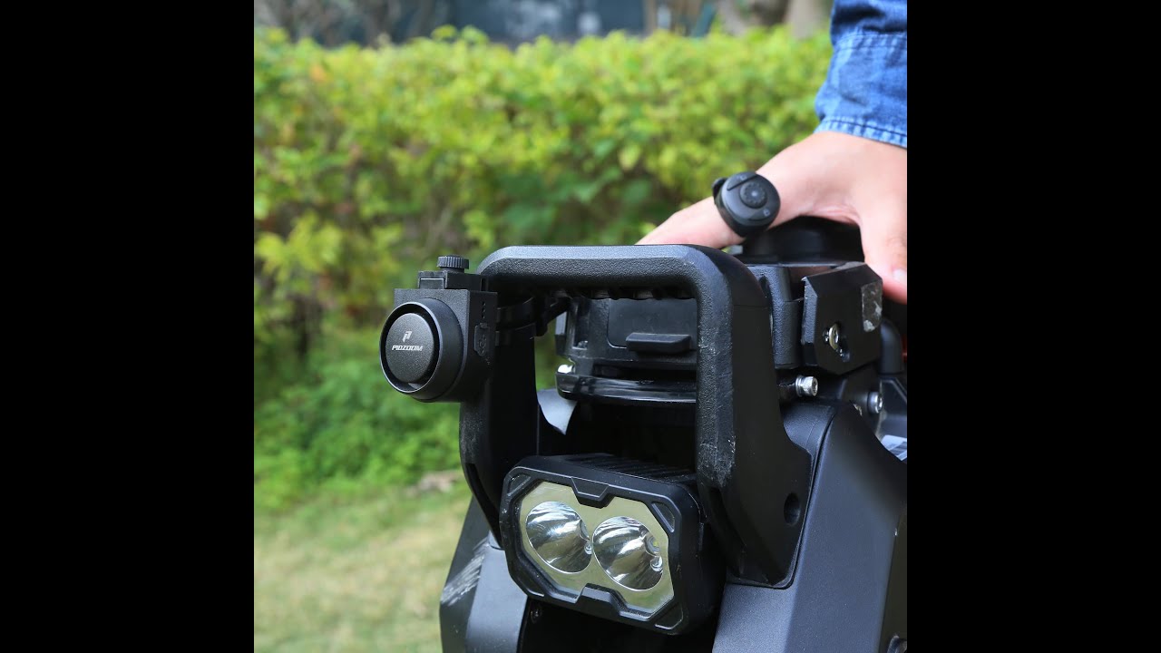 How to Install PIDZOOM Finger Horn FH30