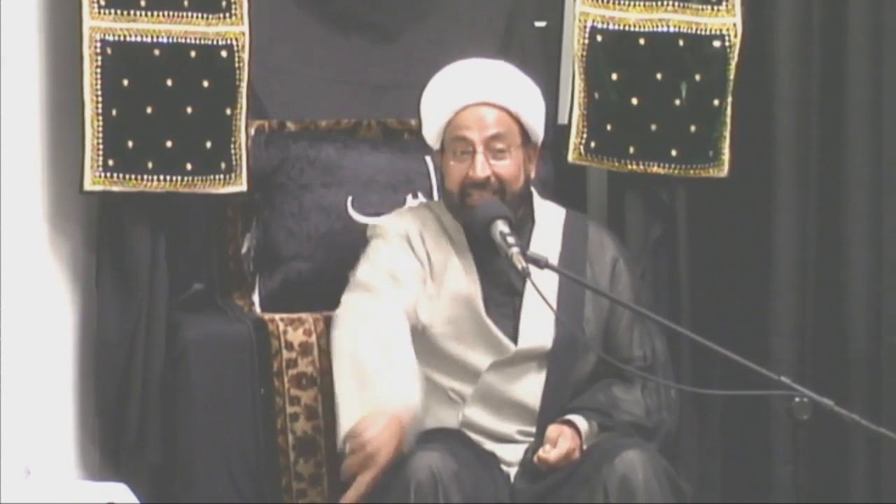 Majlis -e- Husain | Topic Nazr (Mannat)| Dr. Sakhawat Hussain Sandralvi