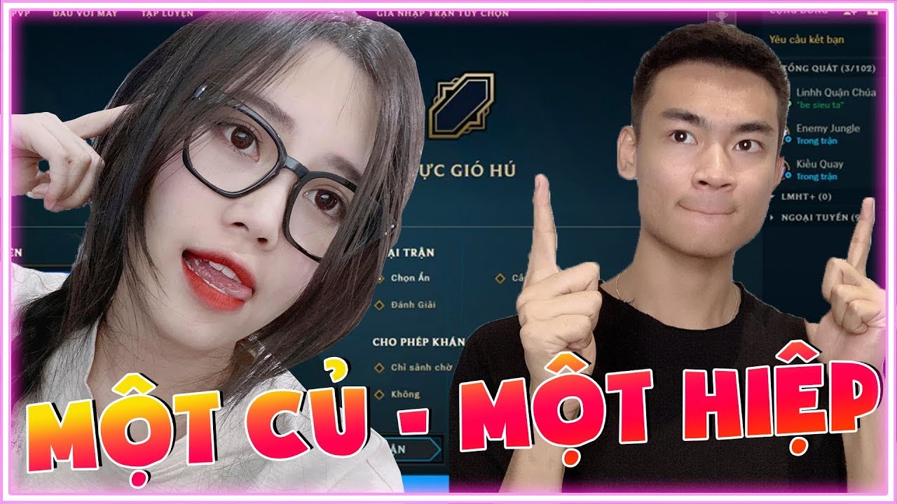 QUANG CUỐN LEESIN GẠ KÈO THUỶ TIÊN 1 CỦ 1 HIỆP | QUANG CUỐN STREAM