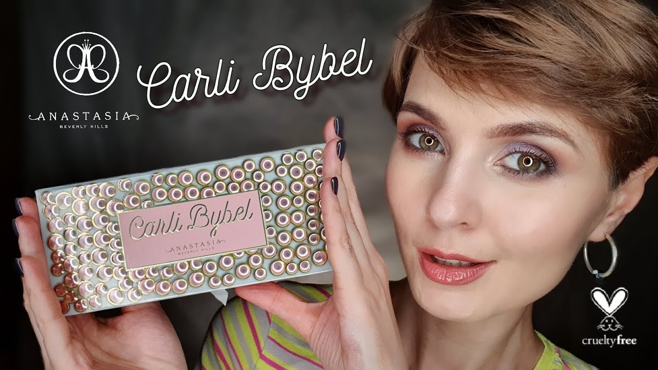 Carli Bybel ABH | Первые впечатления | Макияж | Сравнение с Norvina