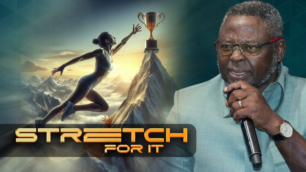 Elevate Your Life: Stretching Wisdom with Matthew Ashimolowo
