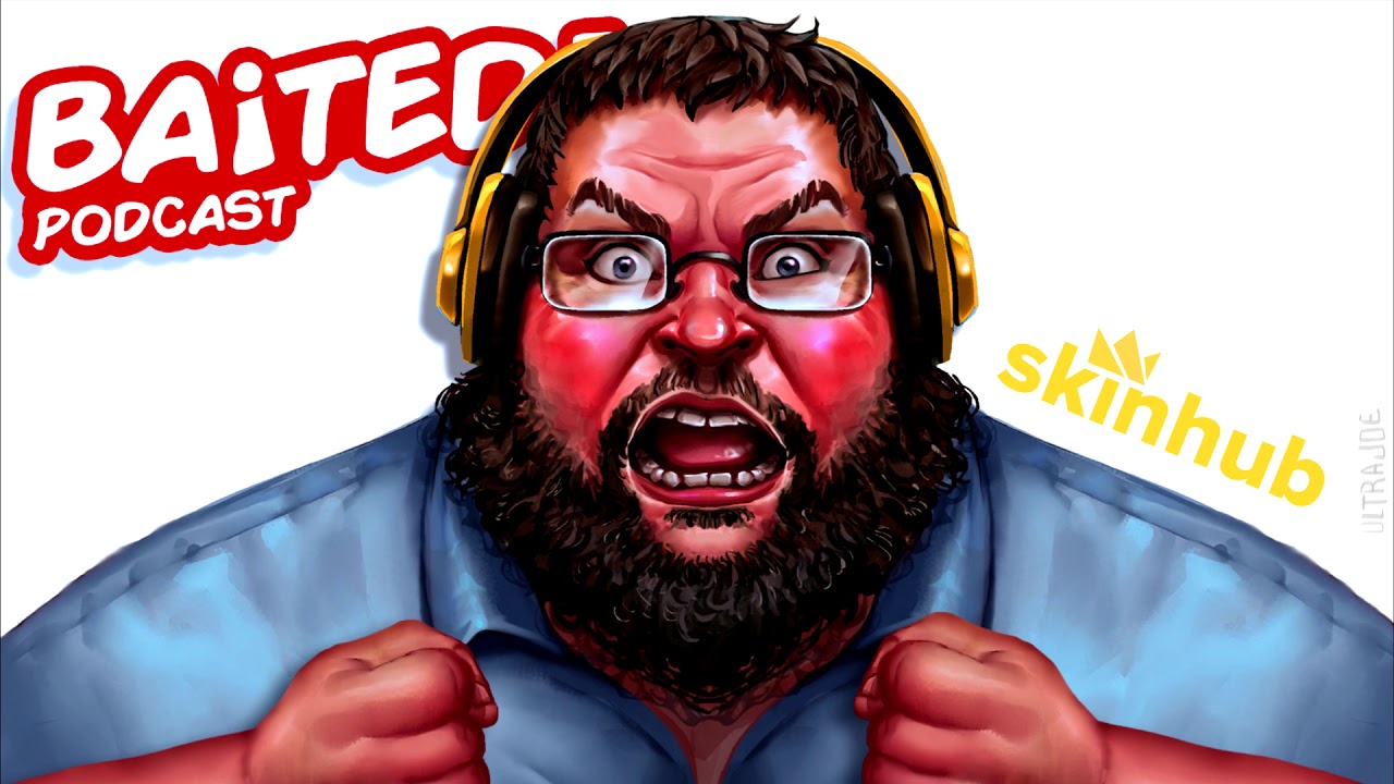 Baited! Ep #34 - Boogie2988 Uncensored!