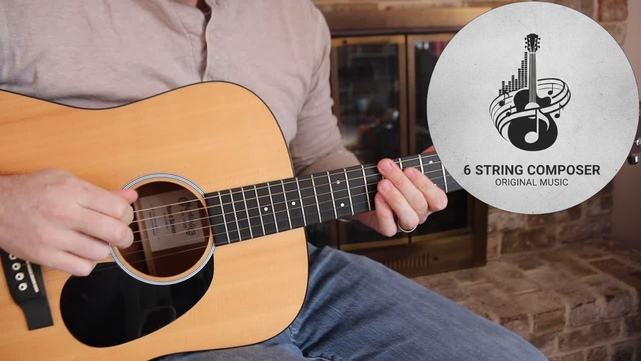 Casually Content Guitar Instrumental