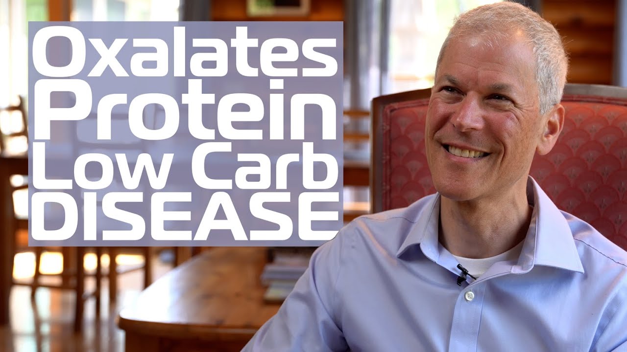 Dr Ettinger “The urine does not lie.” Oxalates & Protein a Problem When Eating Animals