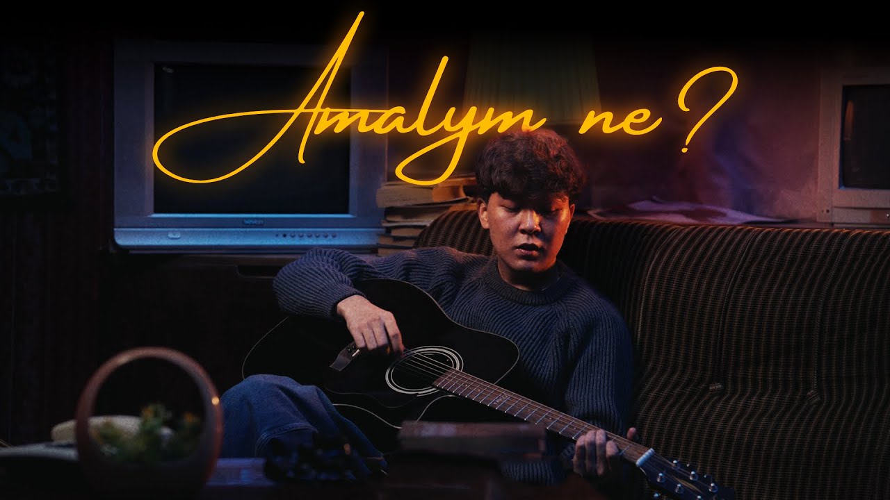 akimmmich - Amalym ne? | Official Mood Video