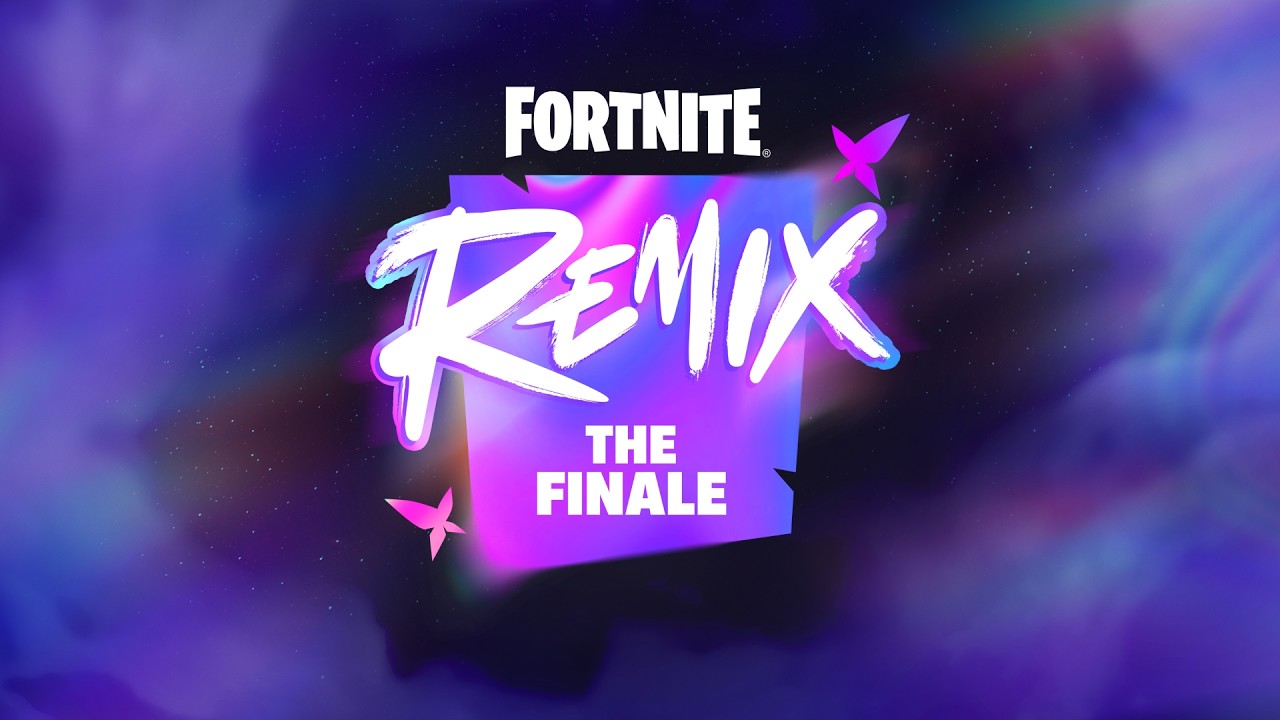 Remix: The Finale but it's just the songs