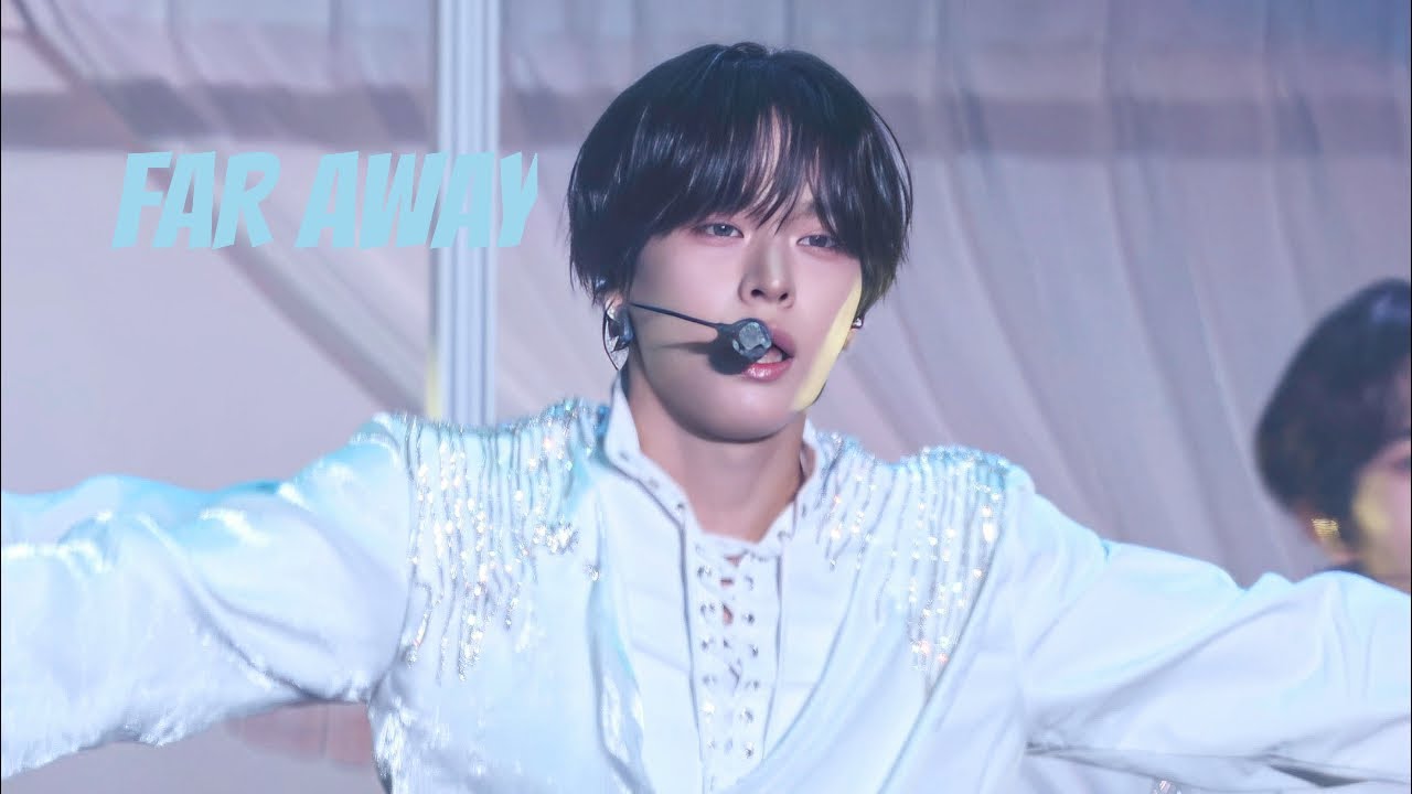 260228 INTO THE WISH : Our WISH in TAIPEI - FAR AWAY(Short Riku Focus.ver)