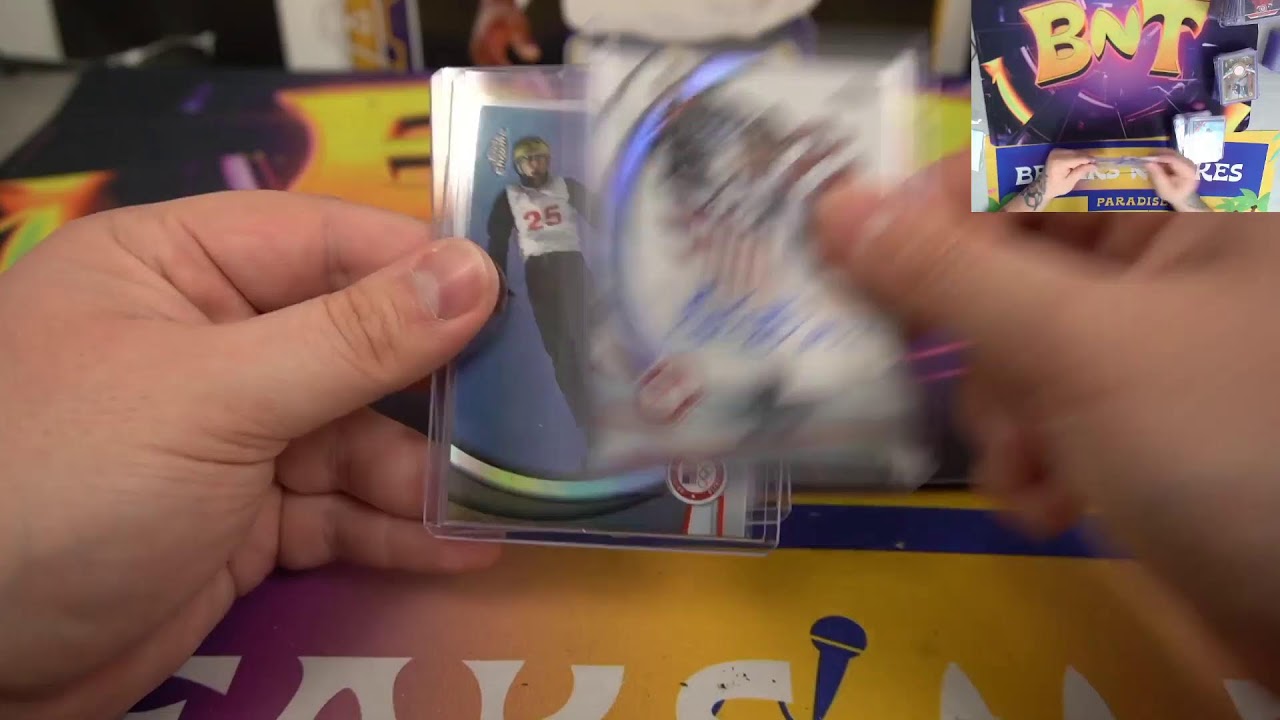 Break #2991: 2026 Topps Chrome US Winter Olympics Hobby Full Case (12 Box) Player Break
