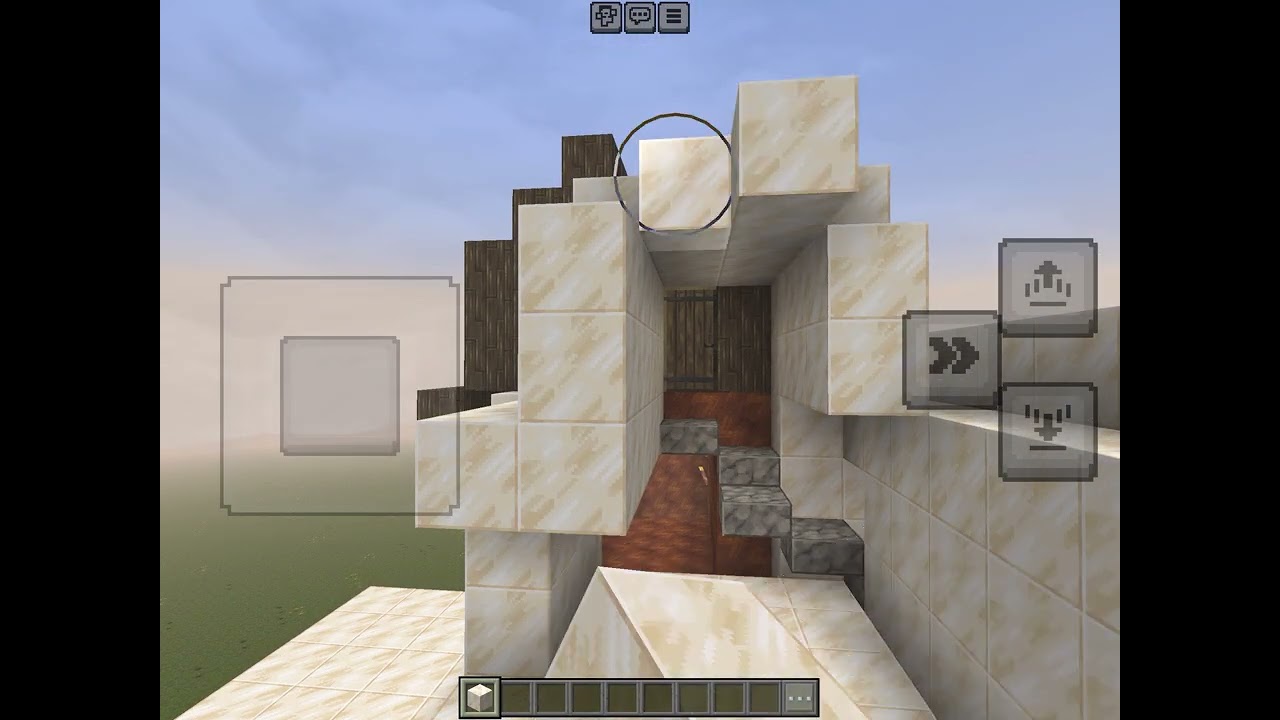 Upgrading my base in Minecraft!