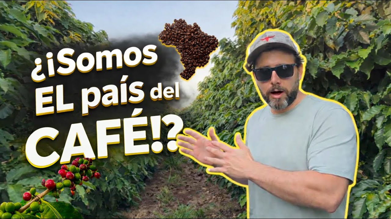 ¡¿Finca con más de 3700 hectares de café?!