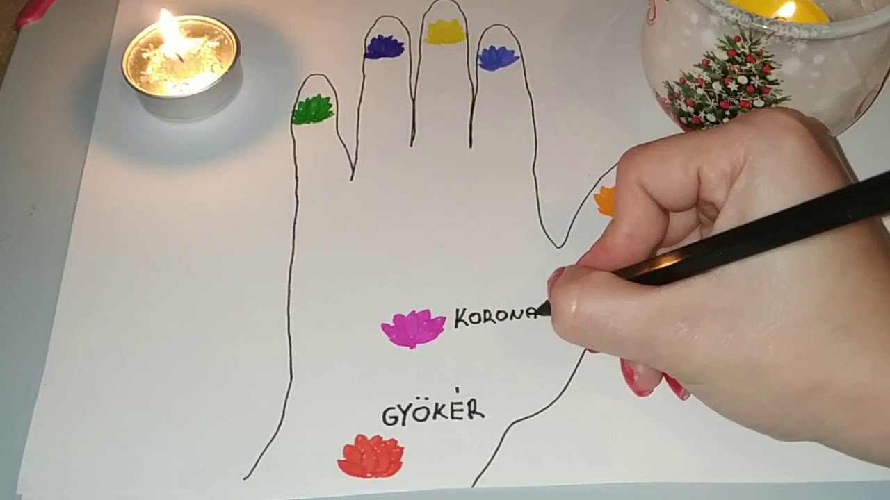 ASMR gyógyító meditáció