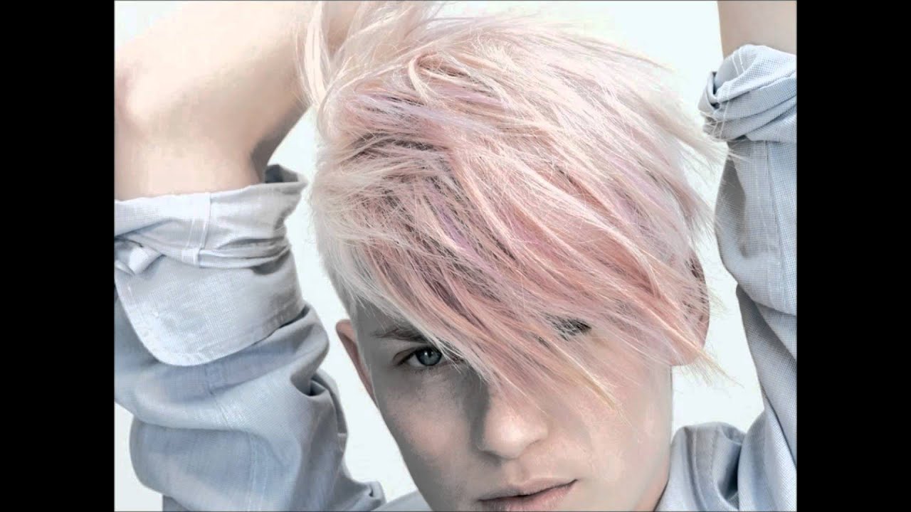 Haarmode lijn Whair Kappers Najaar Herfst Winter 2012 Essential Look Tom Boys