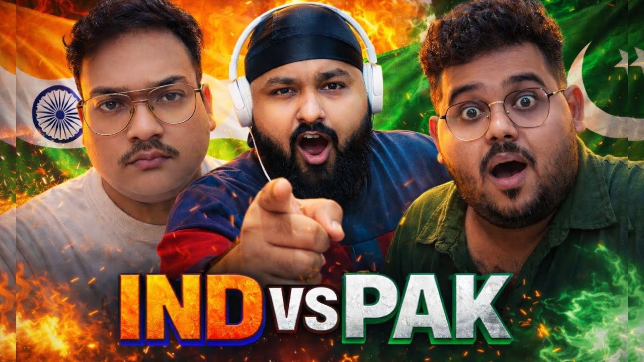 IND vs PAK: The Ultimate Showdown! 🔥 Who Wins This Time?#t20worldcup2026 #teamindia #indvspak