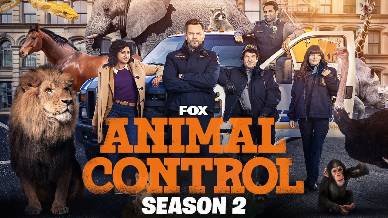 Animal Control Season 2 Trailer (2024) | Everything You Need To Know !!