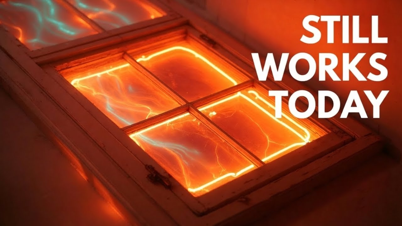 The Old Winter Ventilation Rule That Kept Homes Warm Without Insulation