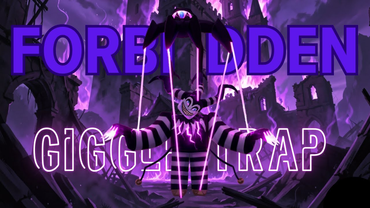 Showcasing Giggletrap in The House TD Roblox #thehousetd #roblox