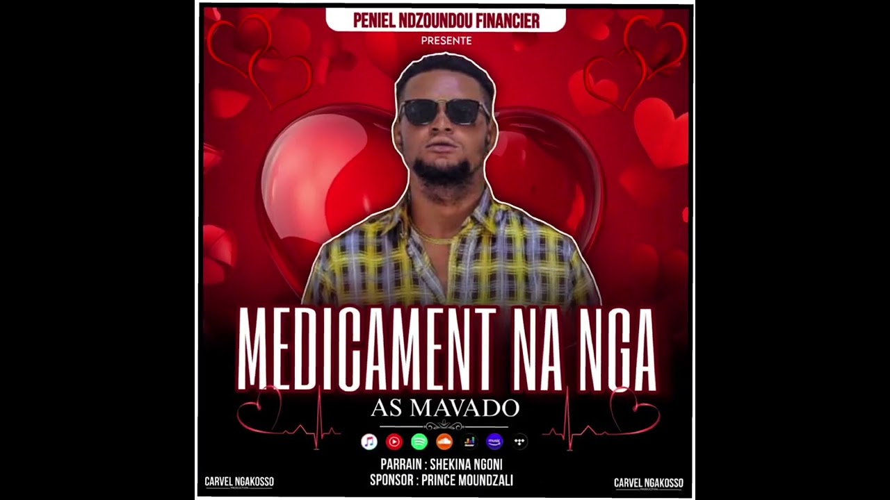 AS MAVADO - MEDICAMENT NA NGA