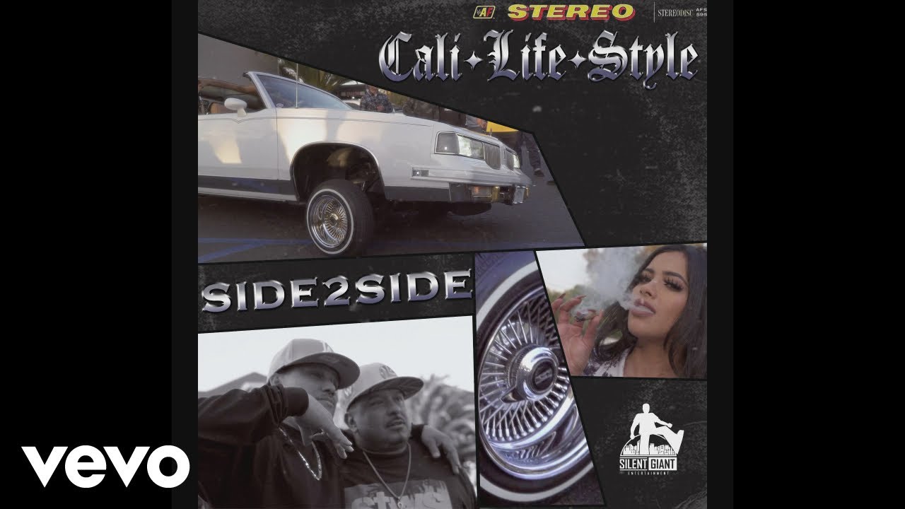 Cali Life Style - SIDE2SIDE
