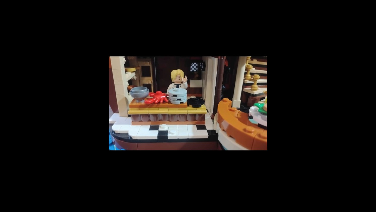 One Piece Stopmotion !! 