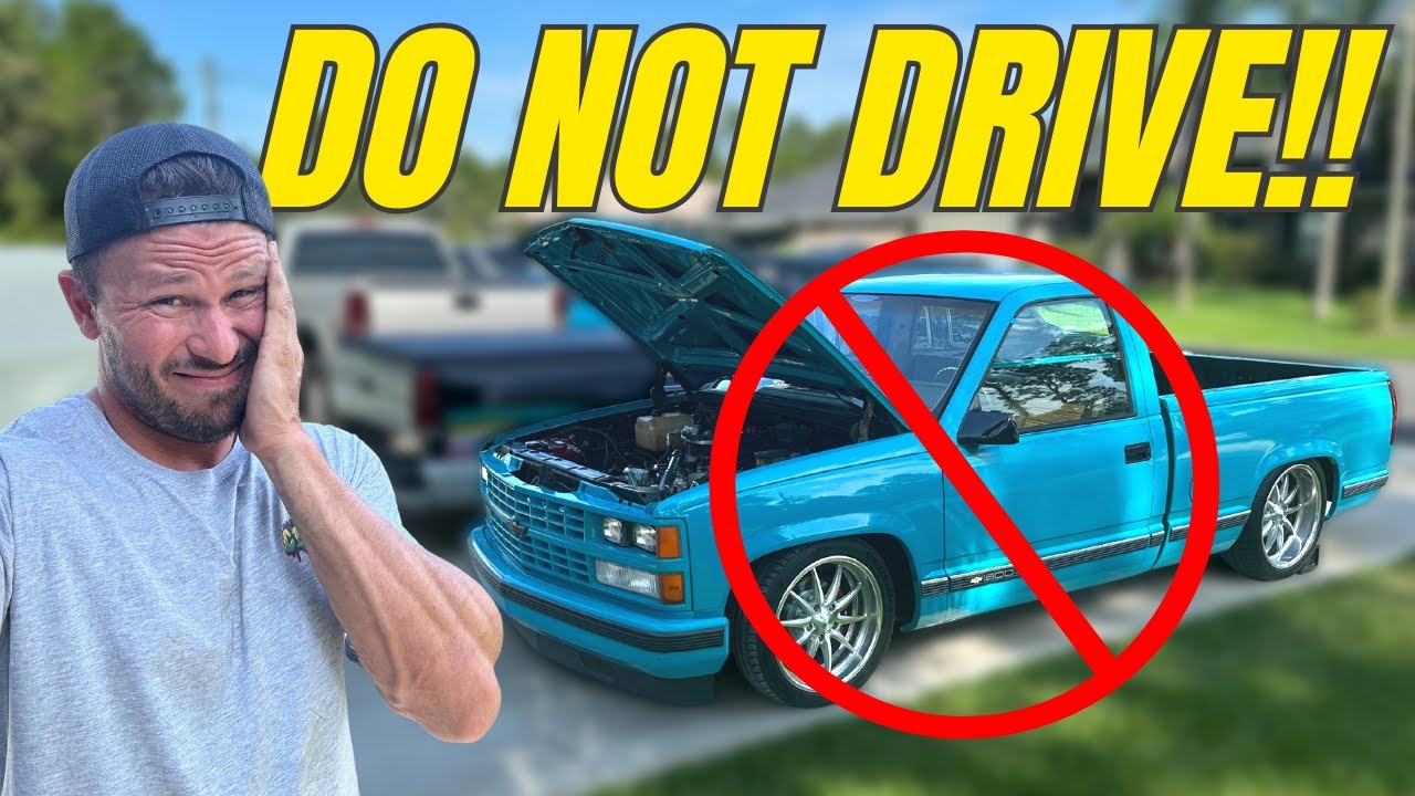 It's Worse Than I Thought | Getting Started on my '88 Silverado