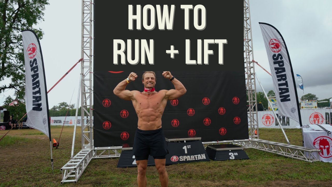 How To Train Like A Hybrid Athlete - Sam Molineaux