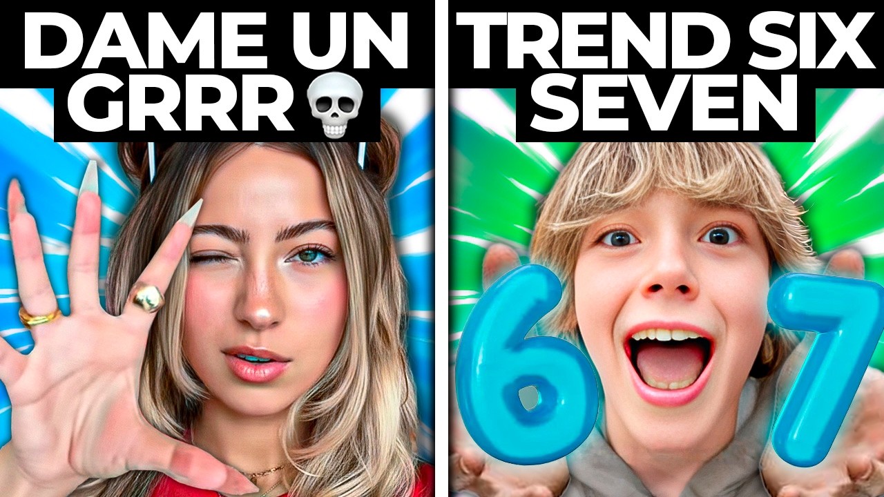 TOP 8 TENDENCIAS CRINGE DEL 2025 EN TIK TOK 💀