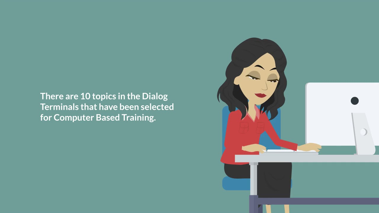 Computer Based Training Intro