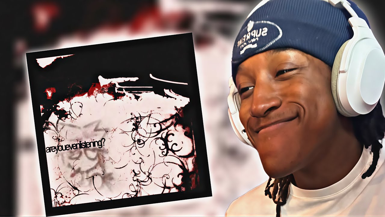 MarrISMarr Reacts To shy the eternal Album areyouevenlistening?