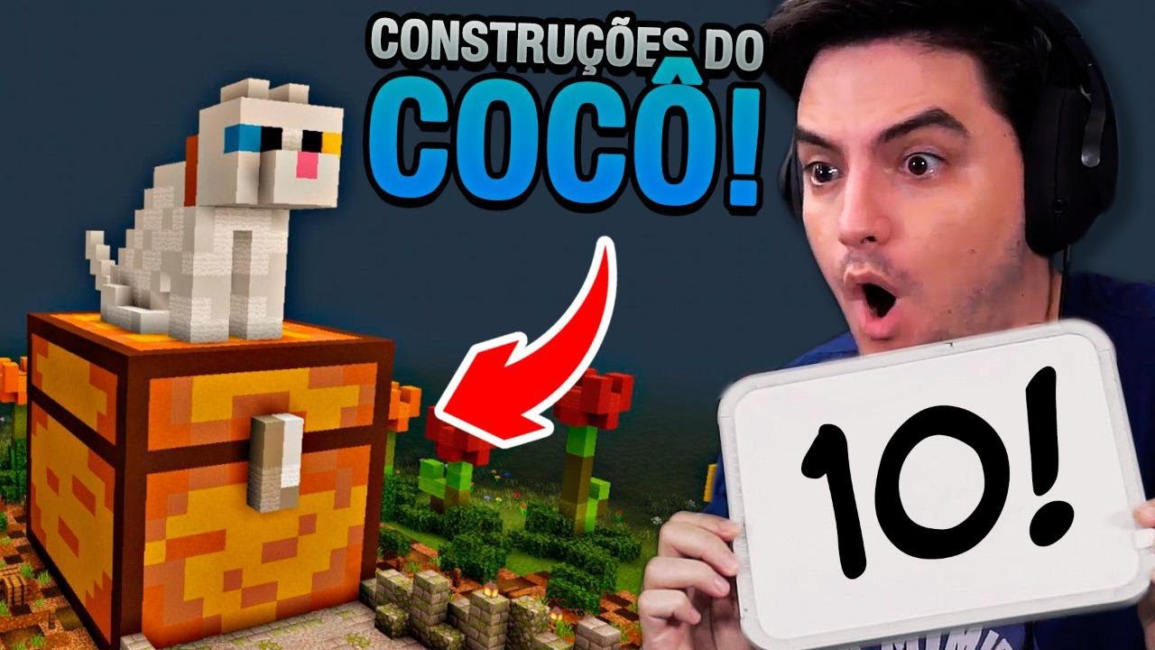 AVALIANDO CONSTRU&Ccedil;&Otilde;ES - COQUINHO! [+10]