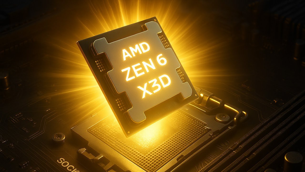 🔥Zen 6 Is Coming… And the 9600X3D Might Crush It🔥